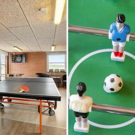 בית נופש Lf332-hurup-helligsovej-32 Hurup