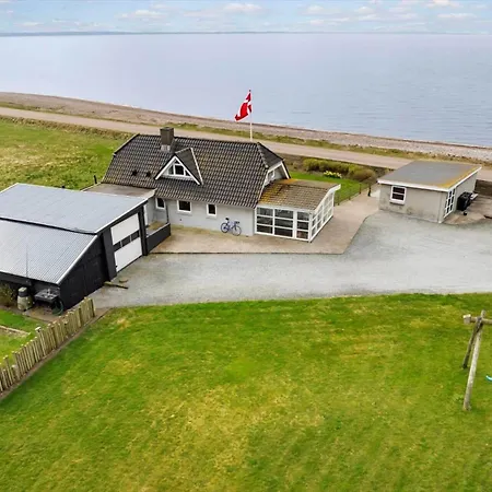 Lf332-hurup-helligsovej-32 בית נופש Hurup