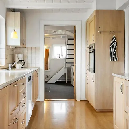 Lf332-hurup-helligsovej-32 בית נופש *