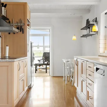 Lf332-hurup-helligsovej-32 בית נופש