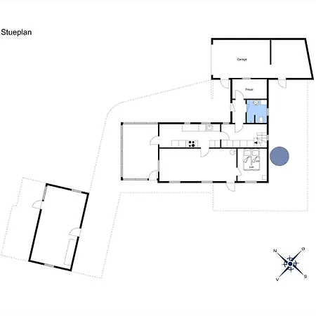 度假居 Lf332-hurup-helligsovej-32 Hurup