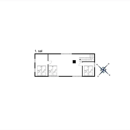 Lf332-hurup-helligsovej-32 度假居